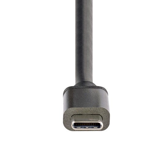 StarTech.com Hub USB-C MST à 3 Ports - Adaptateur Multi-Écrans USB C vers 3x HDMI pour PC Portable - Splitter Triple HDMI Jusqu'à 4K 60Hz avec DP 1.4 Alt Mode & DSC - Hub Thunderbolt 3 vers HDMI avec Câble de 30cm