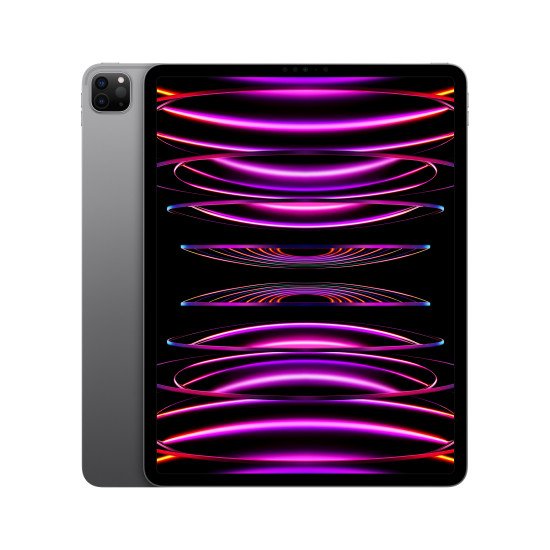 Apple iPad Pro 1000 Go 32,8 cm (12.9") Apple M 16 Go Wi-Fi 6E (802.11ax) iPadOS 16 Gris