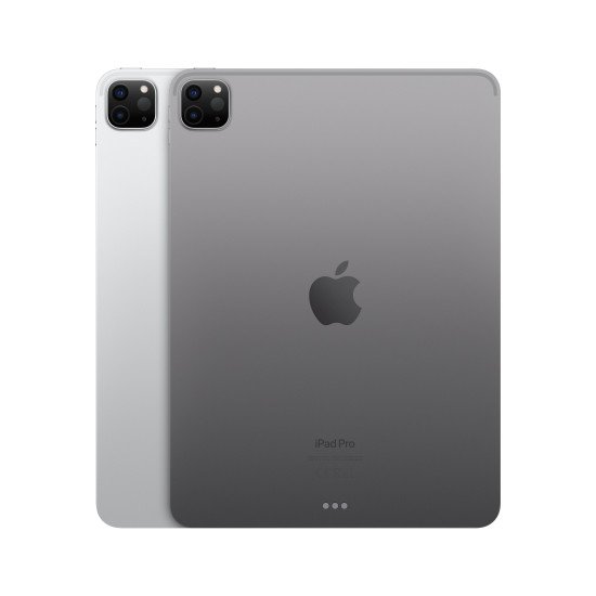 Apple iPad Pro 2000 Go 27,9 cm (11") Apple M 16 Go Wi-Fi 6E (802.11ax) iPadOS 16 Argent
