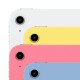 Apple iPad 64 Go 27,7 cm (10.9") Wi-Fi 6 (802.11ax) iPadOS 16 Argent Apple iPad 64 Go 27,7 cm (10.9") Wi-Fi 6 (802.11ax) iPadOS 16 Argent