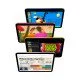 Apple iPad 64 Go 27,7 cm (10.9") Wi-Fi 6 (802.11ax) iPadOS 16 Argent Apple iPad 64 Go 27,7 cm (10.9") Wi-Fi 6 (802.11ax) iPadOS 16 Argent