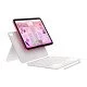 Apple iPad 64 Go 27,7 cm (10.9") Wi-Fi 6 (802.11ax) iPadOS 16 Argent Apple iPad 64 Go 27,7 cm (10.9") Wi-Fi 6 (802.11ax) iPadOS 16 Argent