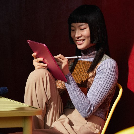 Apple iPad 64 Go 27,7 cm (10.9") Wi-Fi 6 (802.11ax) iPadOS 16 Argent Apple iPad 64 Go 27,7 cm (10.9") Wi-Fi 6 (802.11ax) iPadOS 16 Argent