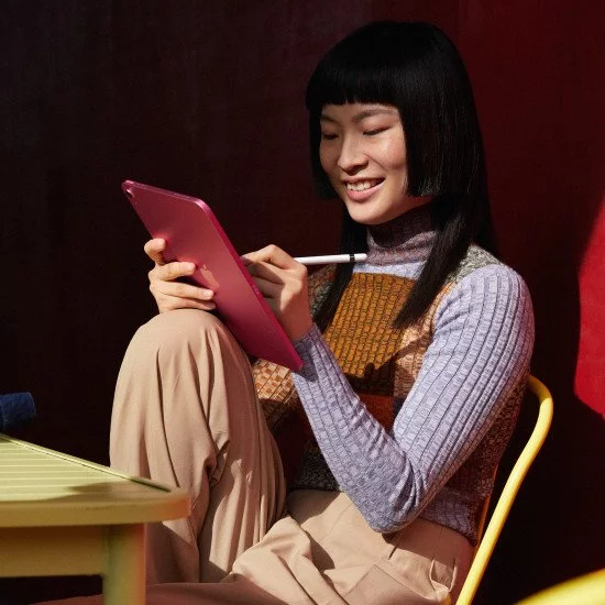 Apple iPad 64 Go 27,7 cm (10.9") Wi-Fi 6 (802.11ax) iPadOS 16 Argent Apple iPad 64 Go 27,7 cm (10.9") Wi-Fi 6 (802.11ax) iPadOS 16 Argent