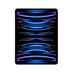 Apple iPad Pro 128 Go 32,8 cm (12.9") Apple M 8 Go Wi-Fi 6E (802.11ax) iPadOS 16 Argent