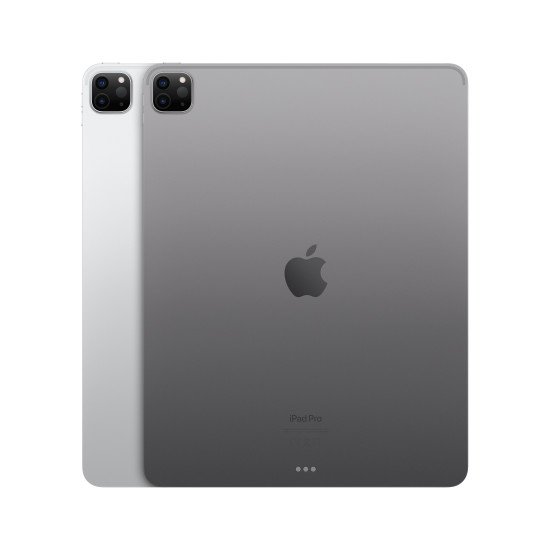 Apple iPad Pro 2000 Go 32,8 cm (12.9") Apple M 16 Go Wi-Fi 6E (802.11ax) iPadOS 16 Argent