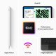 Apple iPad Pro 1000 Go 32,8 cm (12.9") Apple M 16 Go Wi-Fi 6E (802.11ax) iPadOS 16 Argent