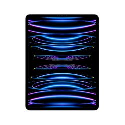 Apple iPad Pro 5G TD-LTE & FDD-LTE 512 Go 32,8 cm (12.9") Apple M 8 Go Wi-Fi 6E (802.11ax) iPadOS 16 Argent