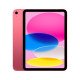 Apple iPad 5G TD-LTE & FDD-LTE 256 Go 27,7 cm (10.9") Wi-Fi 6 (802.11ax) iPadOS 16 Rose