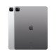 Apple iPad Pro 2000 Go 32,8 cm (12.9") Apple M 16 Go Wi-Fi 6E (802.11ax) iPadOS 16 Gris
