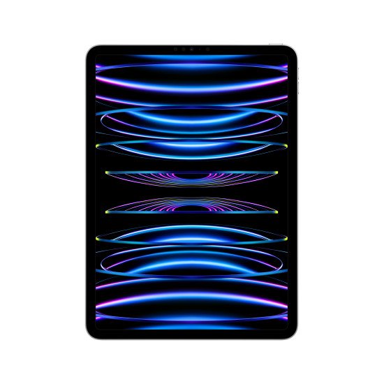 Apple iPad Pro 2000 Go 27,9 cm (11") Apple M 16 Go Wi-Fi 6E (802.11ax) iPadOS 16 Argent