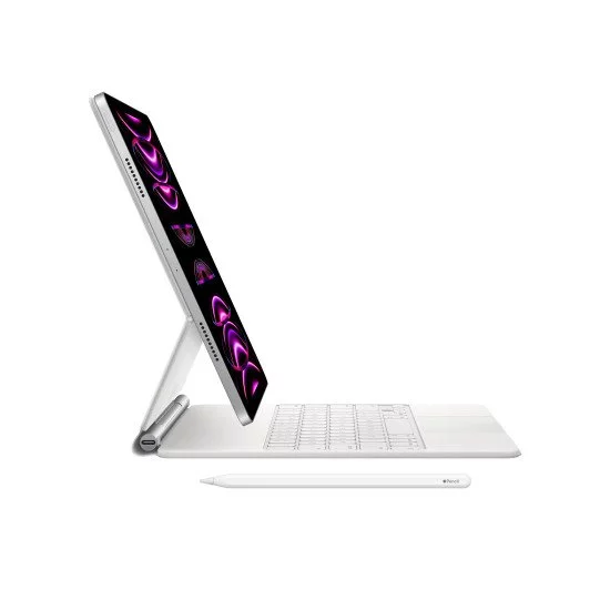 Apple iPad Pro 512 Go 32,8 cm (12.9") Apple M 8 Go Wi-Fi 6E (802.11ax) iPadOS 16 Argent Apple iPad Pro 512 Go 32,8 cm (12.9") Apple M 8 Go Wi-Fi 6E (802.11ax) iPadOS 16 Argent