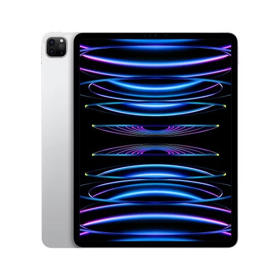 Apple iPad Pro 512 Go 32,8 cm (12.9") Apple M 8 Go Wi-Fi 6E (802.11ax) iPadOS 16 Argent Apple iPad Pro 512 Go 32,8 cm (12.9") Apple M 8 Go Wi-Fi 6E (802.11ax) iPadOS 16 Argent