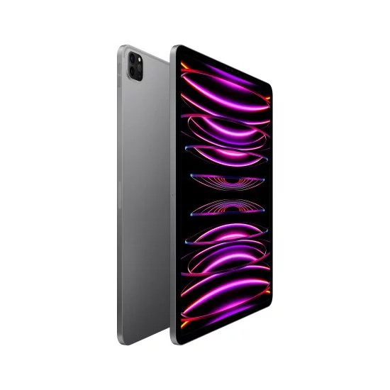 Apple iPad Pro 1000 Go 32,8 cm (12.9") Apple M 16 Go Wi-Fi 6E (802.11ax) iPadOS 16 Gris Apple iPad Pro 1000 Go 32,8 cm (12.9") Apple M 16 Go Wi-Fi 6E (802.11ax) iPadOS 16 Gris