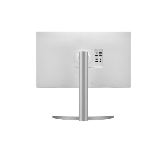 LG 27UP85NP-W 68,6 cm (27") 3840 x 2160 pixels 4K Ultra HD LED Argent LG 27UP85NP-W 68,6 cm (27") 3840 x 2160 pixels 4K Ultra HD LED Argent