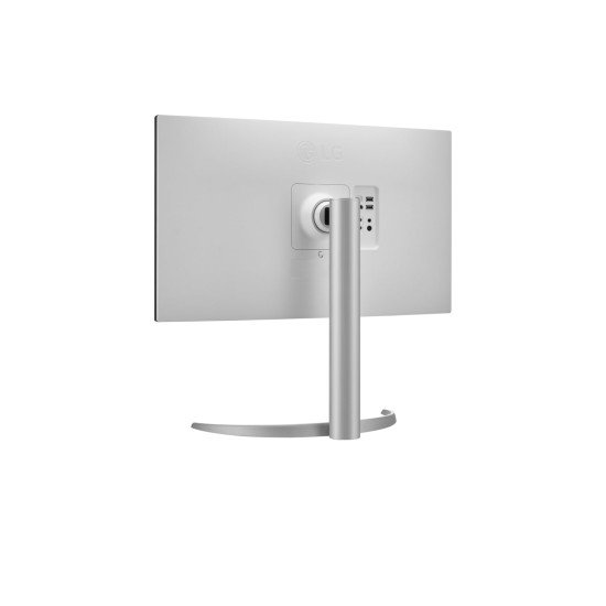 LG 27UP85NP-W 68,6 cm (27") 3840 x 2160 pixels 4K Ultra HD LED Argent