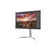LG 27UP85NP-W 68,6 cm (27") 3840 x 2160 pixels 4K Ultra HD LED Argent LG 27UP85NP-W 68,6 cm (27") 3840 x 2160 pixels 4K Ultra HD LED Argent