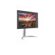 LG 27UP85NP-W 68,6 cm (27") 3840 x 2160 pixels 4K Ultra HD LED Argent LG 27UP85NP-W 68,6 cm (27") 3840 x 2160 pixels 4K Ultra HD LED Argent
