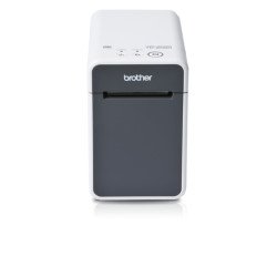 Brother TD-2020A imprimante pour étiquettes Thermique directe 203 x 203 DPI 152,4 mm/sec Avec fil Brother TD-2020A imprimante pour étiquettes Thermique directe 203 x 203 DPI 152,4 mm/sec Avec fil