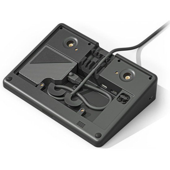 Logitech Large Microsoft Teams Rooms système de vidéo conférence Ethernet/LAN Système de vidéoconférence de groupe