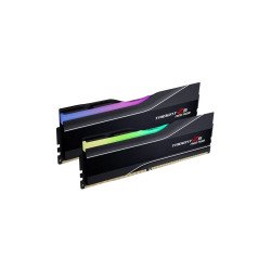 G.Skill Trident Z5 Neo RGB F5-6000J3238G32GX2-TZ5NR module de mémoire 64 Go 2 x 32 Go DDR5 6000 MHz G.Skill Trident Z5 Neo RGB F5-6000J3238G32GX2-TZ5NR module de mémoire 64 Go 2 x 32 Go DDR5 6000 MHz