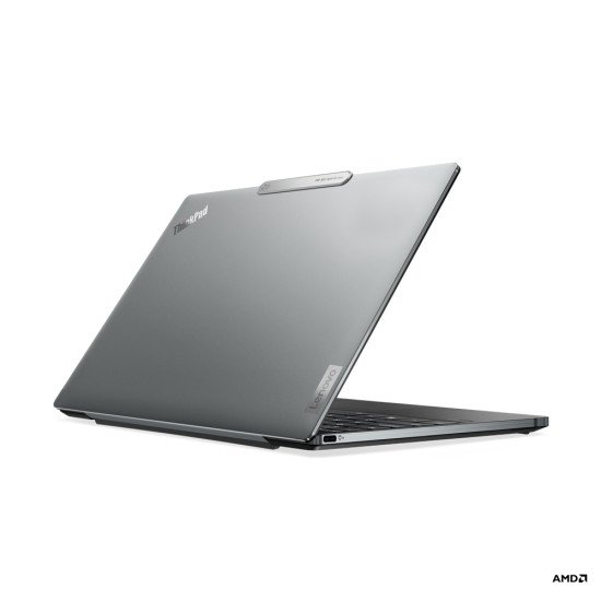 Lenovo ThinkPad Z13 6850U Ordinateur portable 33,8 cm (13.3") WUXGA AMD Ryzen™ 7 PRO 16 Go LPDDR5-SDRAM 512 Go SSD Wi-Fi 6E (802.11ax) Windows 11 Pro Noir, Gris