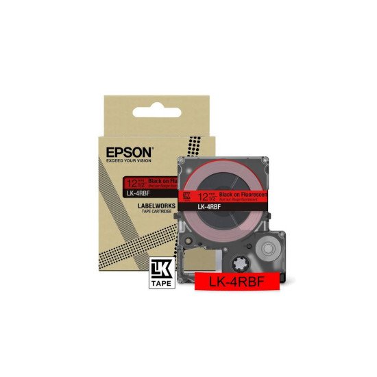 Epson LK-4RBF Noir, Rouge