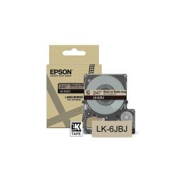 Epson LK-6JBJ Beige, Noir Epson LK-6JBJ Beige, Noir