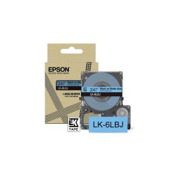 Epson LK-6LBJ Noir, Bleu Epson LK-6LBJ Noir, Bleu