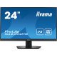 iiyama ProLite XU2494HS-B2 écran plat de PC 60,5 cm (23.8") 1920 x 1080 pixels Full HD LED Noir