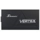 Seasonic VERTEX GX-1000 unité d'alimentation d'énergie 1000 W 20+4 pin ATX ATX Noir
