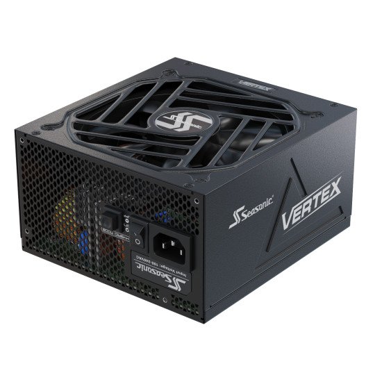 Seasonic VERTEX GX-1200 unité d'alimentation d'énergie 1200 W 20+4 pin ATX ATX Noir