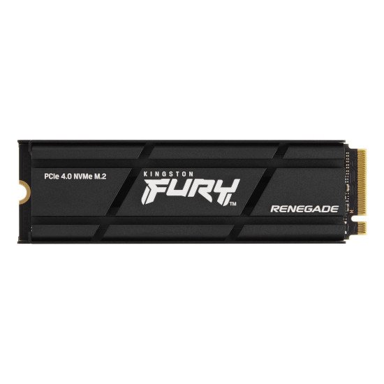 Kingston Technology FURY Renegade M.2 500 Go PCI Express 4.0 3D TLC NVMe