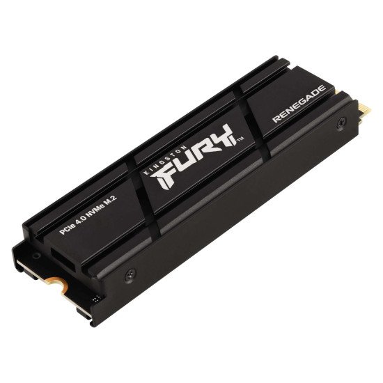 Kingston Technology FURY Renegade M.2 2000 Go PCI Express 4.0 3D TLC NVMe