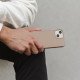 Woodcessories Bio Case MagSafe coque de protection pour téléphones portables 15,5 cm (6.1") Housse Taupe