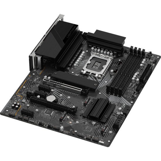 Asrock Z790 PG Lightning Intel Z790 LGA 1700 ATX Asrock Z790 PG Lightning Intel Z790 LGA 1700 ATX