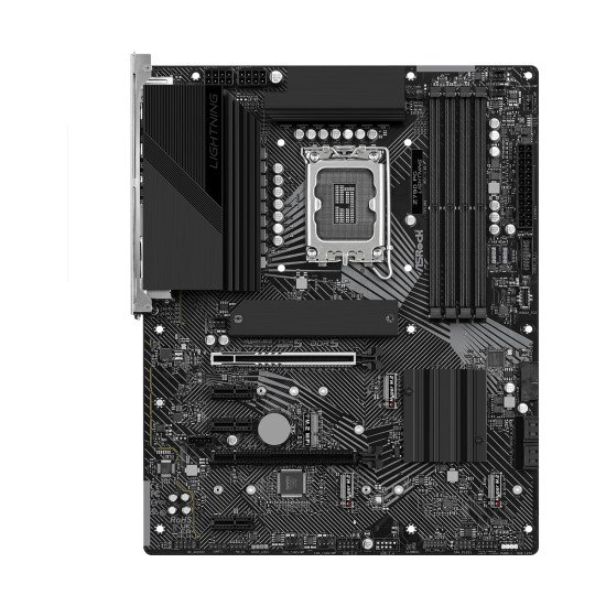 Asrock Z790 PG Lightning Intel Z790 LGA 1700 ATX Asrock Z790 PG Lightning Intel Z790 LGA 1700 ATX