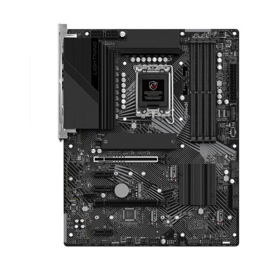Asrock Z790 PG Lightning Intel Z790 LGA 1700 ATX Asrock Z790 PG Lightning Intel Z790 LGA 1700 ATX