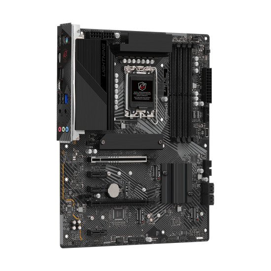 Asrock Z790 PG Lightning Intel Z790 LGA 1700 ATX Asrock Z790 PG Lightning Intel Z790 LGA 1700 ATX