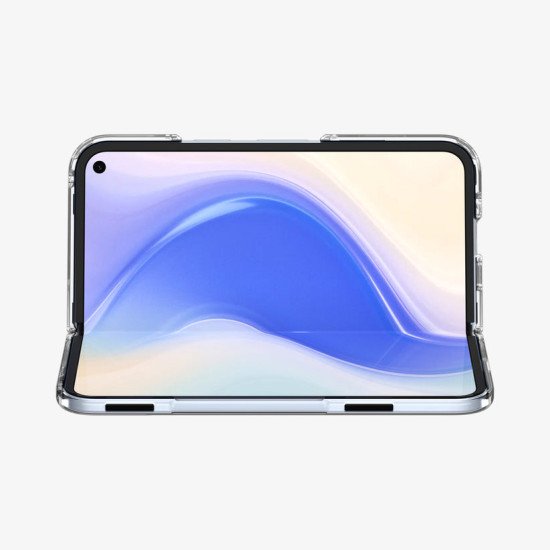 Spigen ACS09742 coque de protection pour téléphones portables 20,3 cm (8") Housse Transparent, Blanc Spigen ACS09742 coque de protection pour téléphones portables 20,3 cm (8") Housse Transparent, Blanc