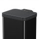 Hailo Öko duo plus M 18 L Rectangulaire Acier Noir