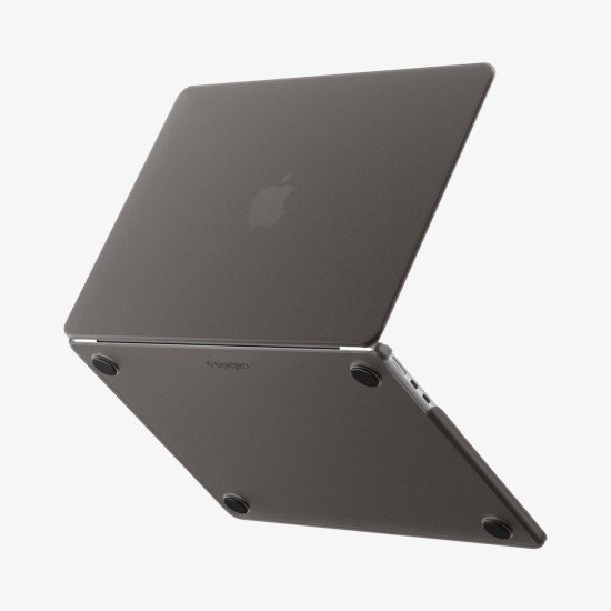 Spigen Air Skin 33 cm (13") Coque Noir