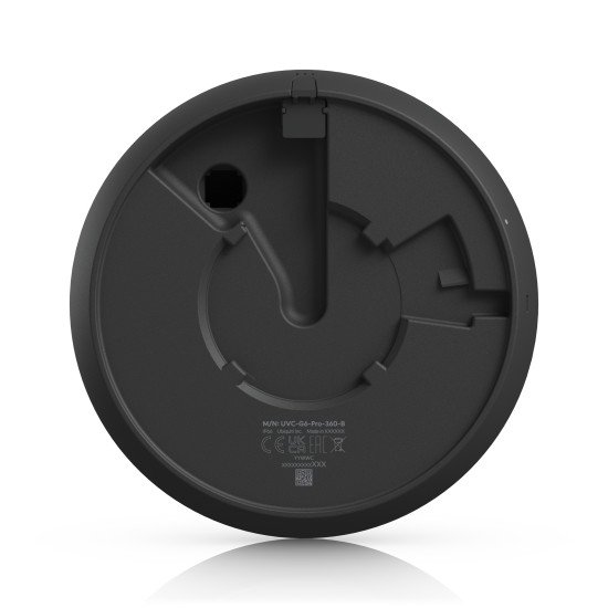 Ubiquiti G6 Pro 360 Dôme Caméra de sécurité IP Intérieure et extérieure 3504 x 3504 pixels Plafond/mur