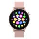 Denver SWC-338RO smartwatche et montre de sport 3,51 cm (1.38") TFT 44.5 mm Numérique 240 x 240 pixels Écran tactile Rose Denver SWC-338RO smartwatche et montre de sport 3,51 cm (1.38") TFT 44.5 mm Numérique 240 x 240 pixels Écran tactile Rose