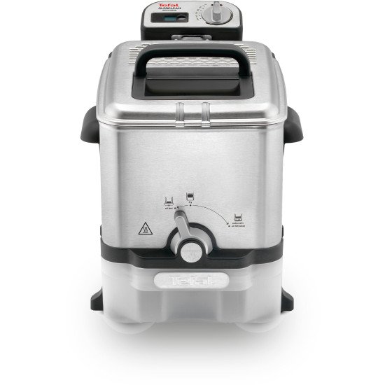 Tefal FR8041 friteuse Unique 3,5 L Autonome 2300 W Argent