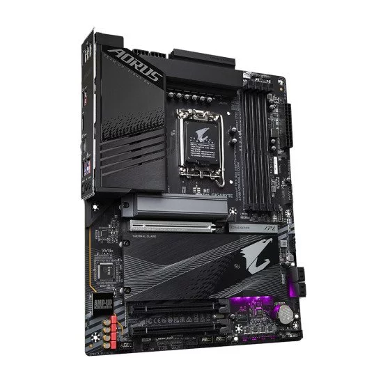 Gigabyte Z790 AORUS ELITE DDR4 carte mère Intel Z790 LGA 1700 ATX Gigabyte Z790 AORUS ELITE DDR4 carte mère Intel Z790 LGA 1700 ATX