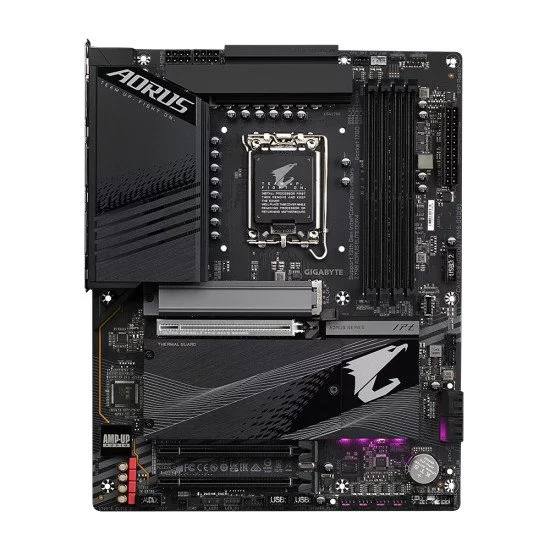 Gigabyte Z790 AORUS ELITE DDR4 carte mère Intel Z790 LGA 1700 ATX Gigabyte Z790 AORUS ELITE DDR4 carte mère Intel Z790 LGA 1700 ATX