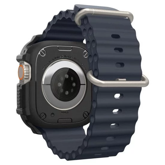 Spigen Rugged Armor Emplacement Noir Spigen Rugged Armor Emplacement Noir