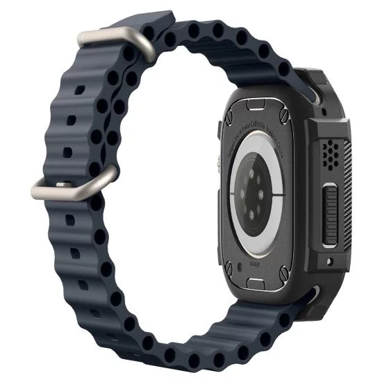 Spigen Rugged Armor Emplacement Noir Spigen Rugged Armor Emplacement Noir