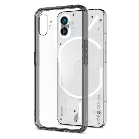 Spigen ACS05422 coque de protection pour téléphones portables 16,6 cm (6.55") Housse Transparent